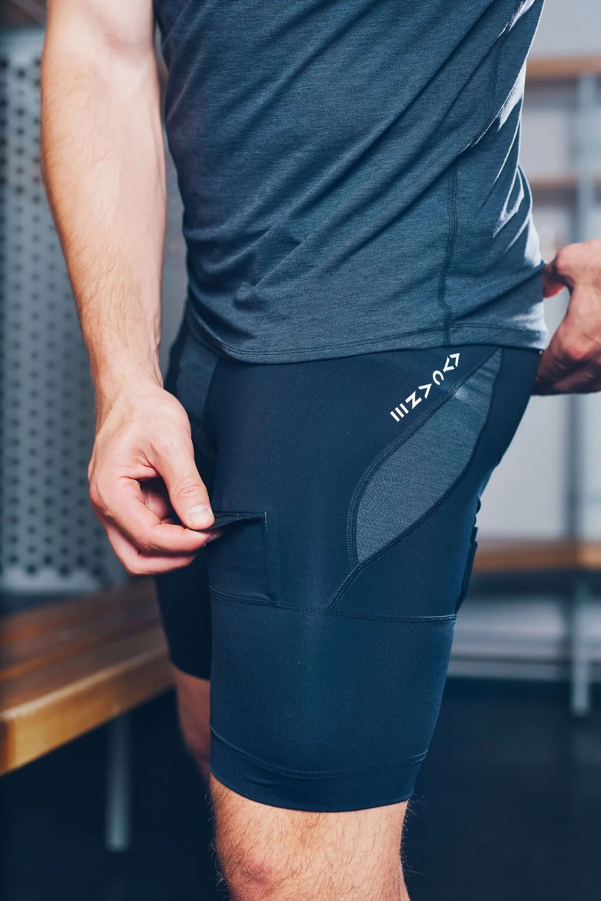 Aycane Rebel Pro Baselayer Lock Shorts