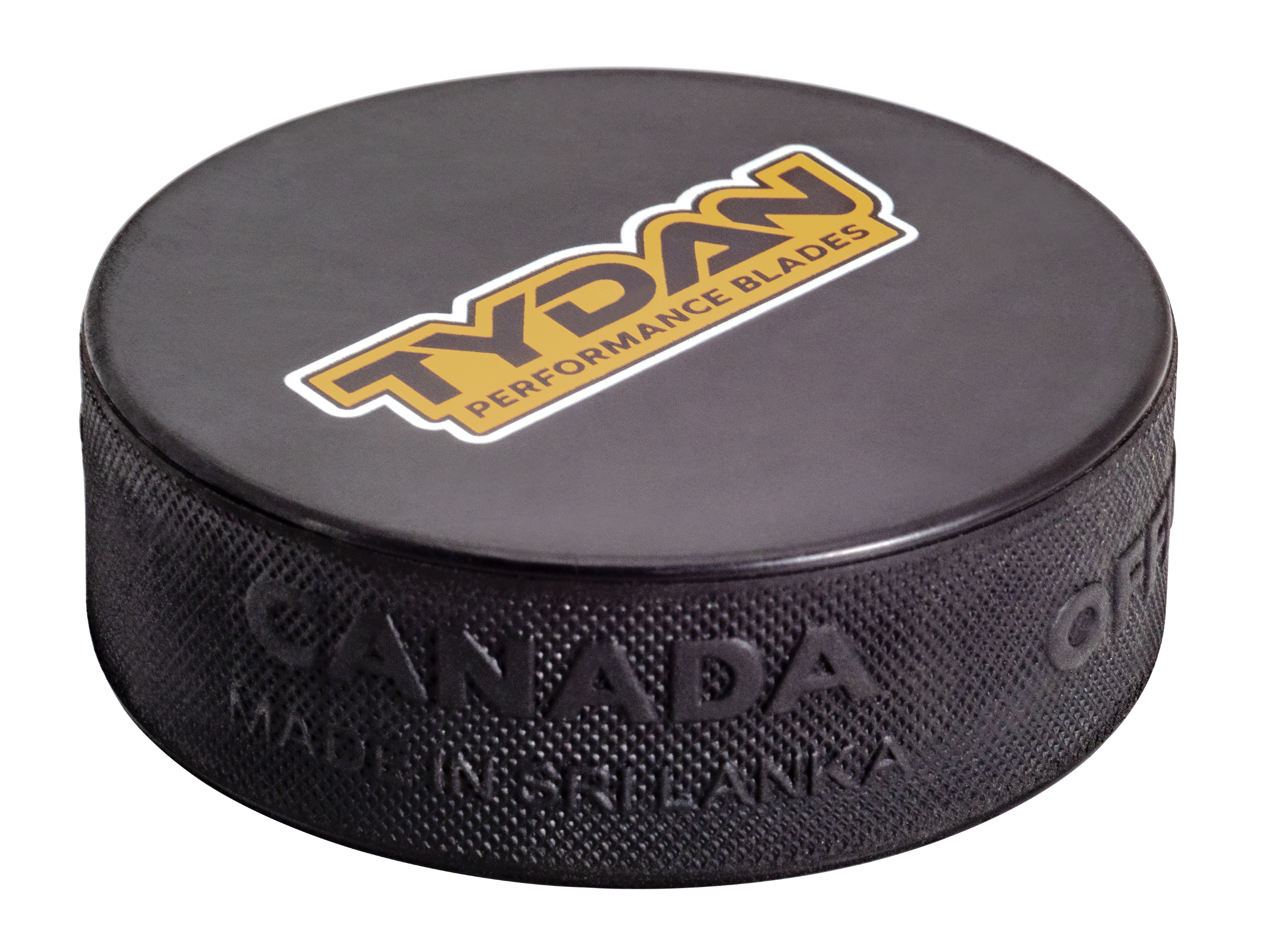 6oz Hockey Puck