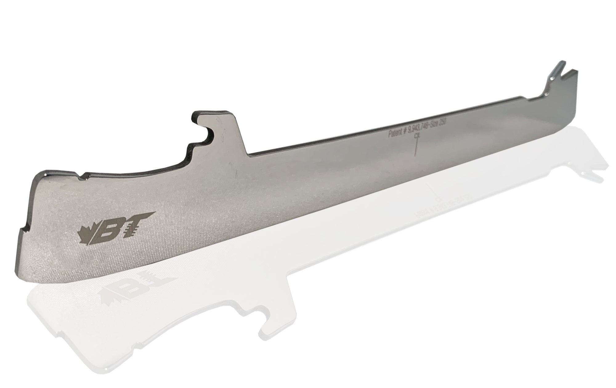 Bladetech Mirror Stainless Steel Blades - XSG - Tydan Specialty Blades Inc. (Canada)