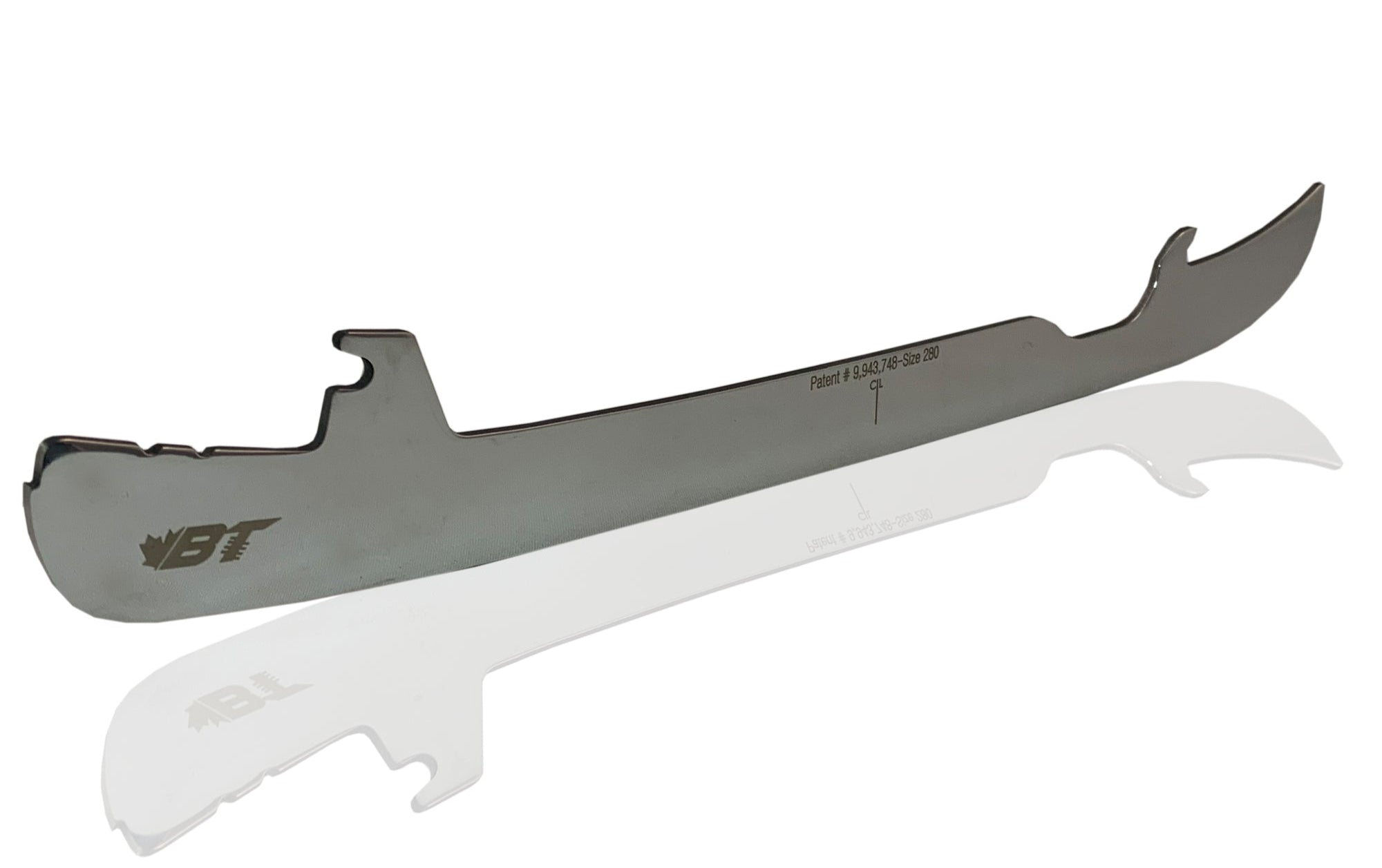 Bladetech Mirror Stainless Steel Blades - SB XS - Tydan Specialty Blades Inc. (Canada)