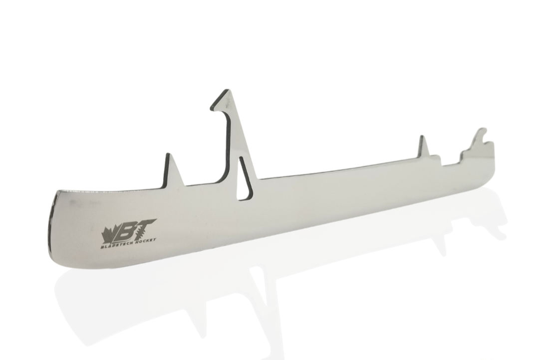 Bladetech Mirror Stainless Steel Blades - True Shift Attack - Tydan Specialty Blades Inc. (Canada)
