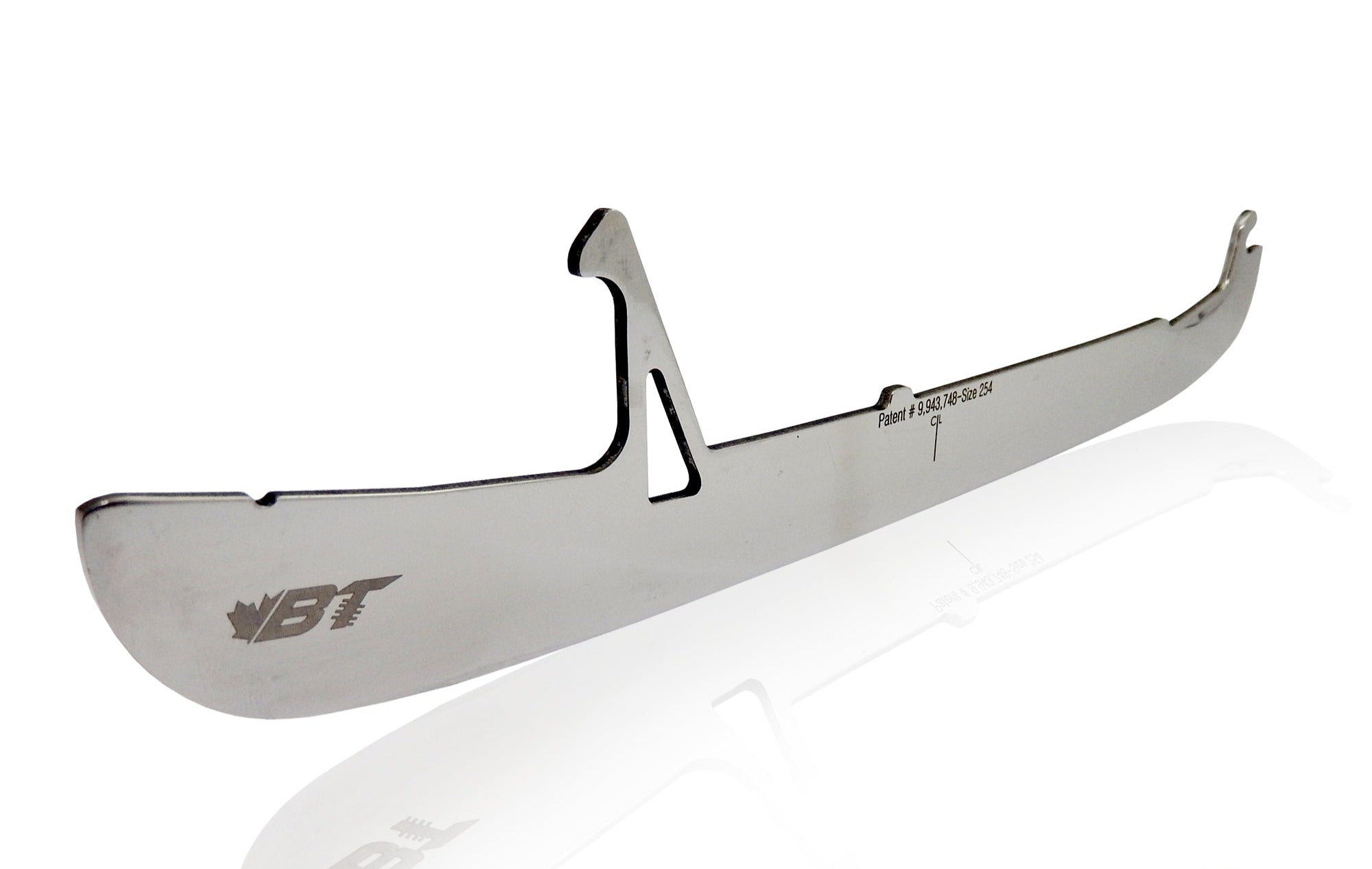 Bladetech Mirror Stainless Steel Blades - True Shift - Tydan Specialty Blades Inc. (Canada)