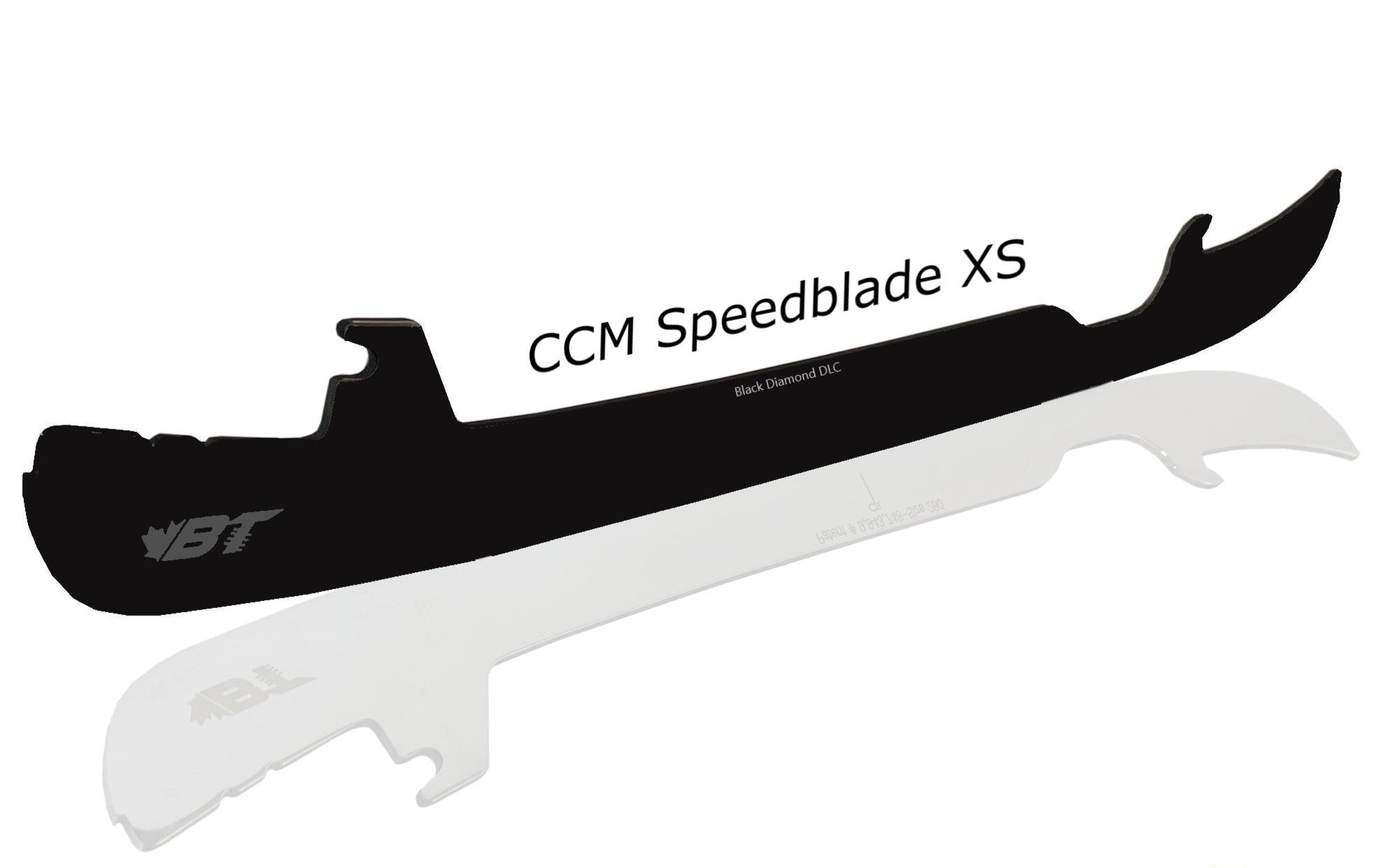 Bladetech Black Diamond DLC Blades - SB XS - Tydan Specialty Blades Inc. (Canada)