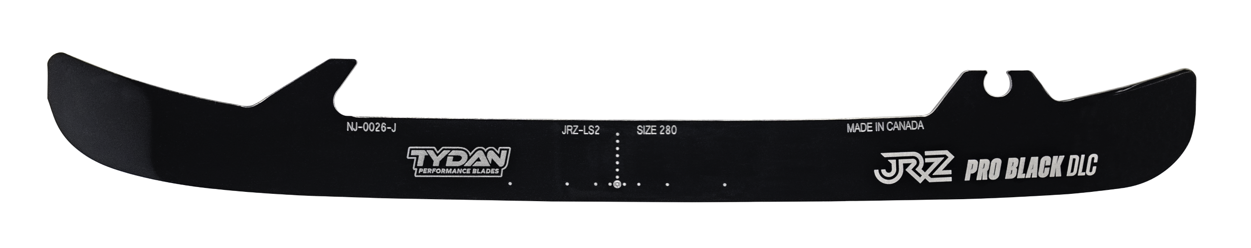 JRZ Pro Black DLC Steel - LightSpeed 2