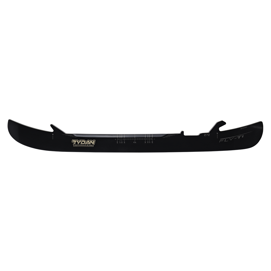Bauer Fly-Ti titanium-coated replacement runners for PowerFly and Lightspeed Edge holders