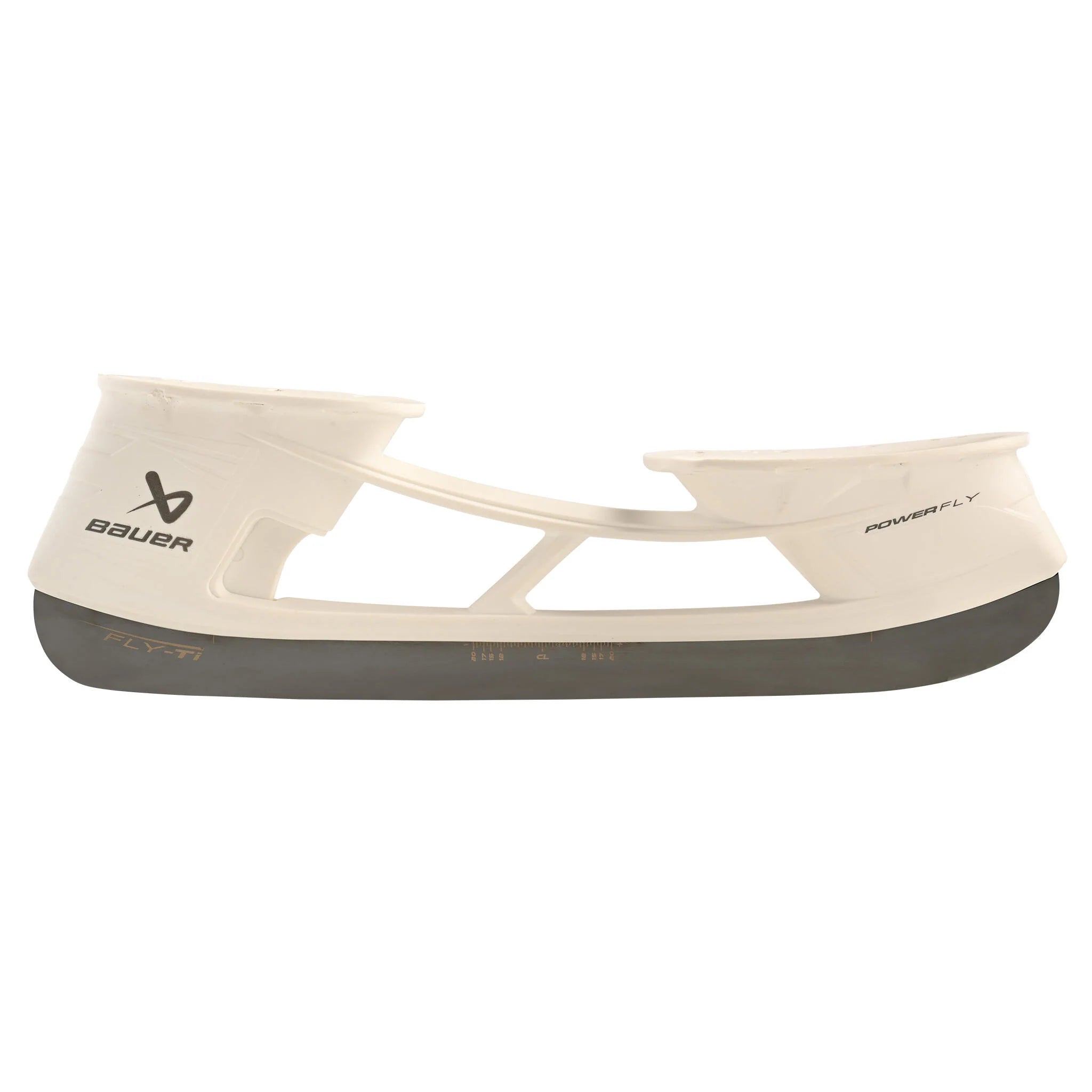 Bauer Fly-Ti titanium-coated replacement runners for PowerFly and Lightspeed Edge holders