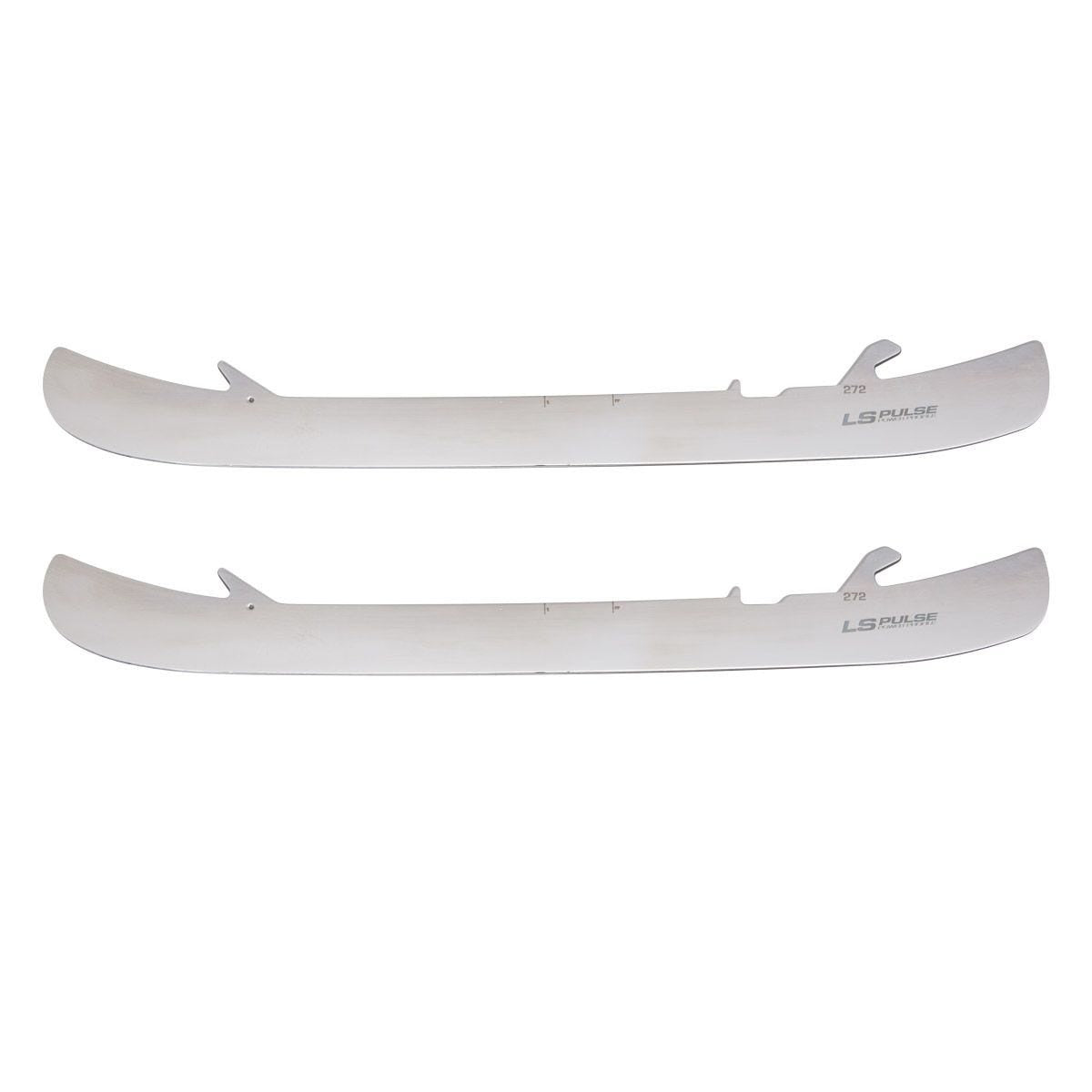 Bauer LS Pulse stainless steel replacement runners for Lightspeed Edge holders