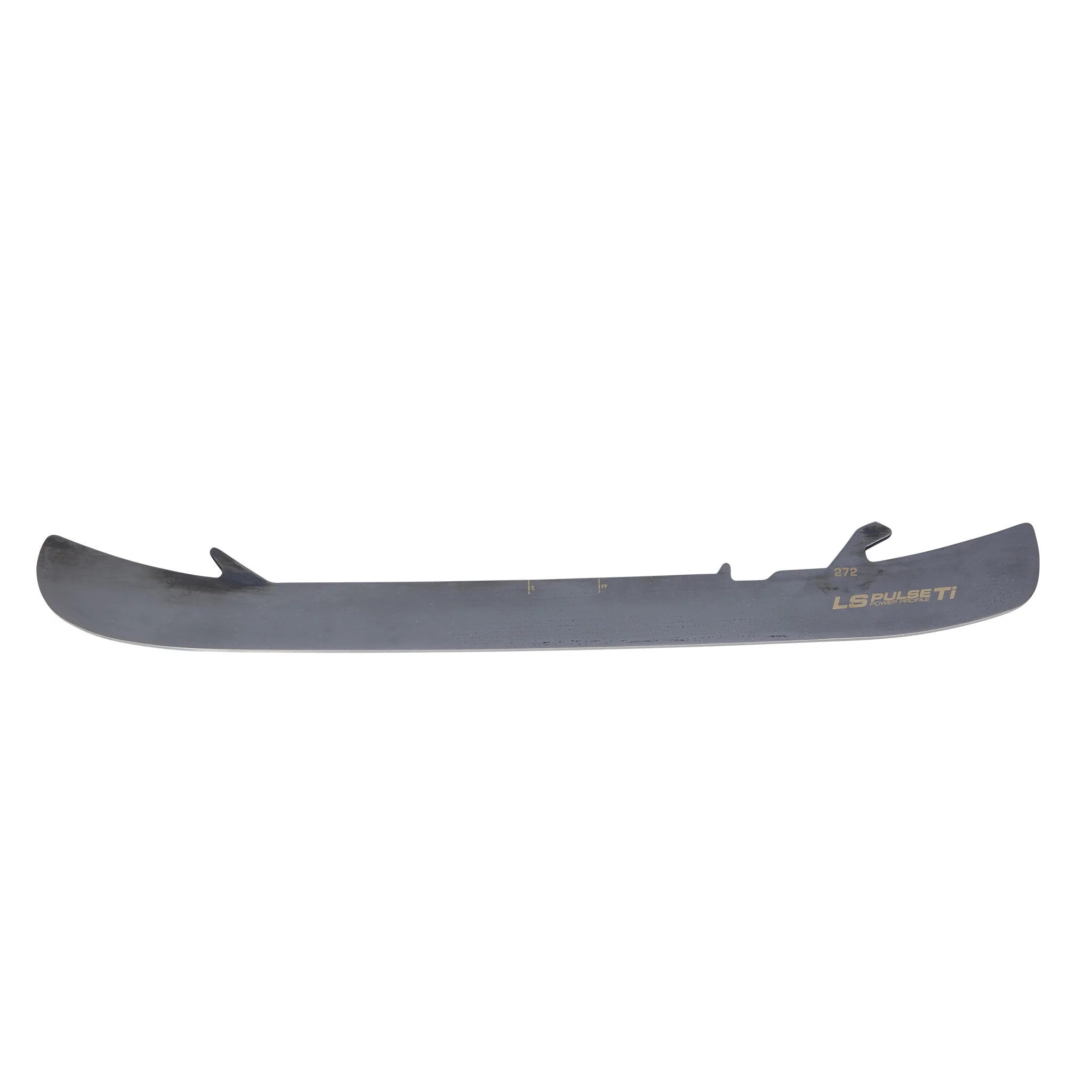Bauer LS Pulse TI titanium-coated replacement runners for Lightspeed Edge holders
