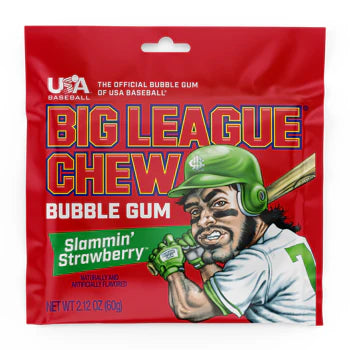 Big League Chew Bubblegum