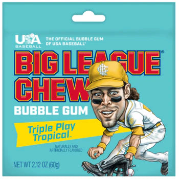 Big League Chew Bubblegum