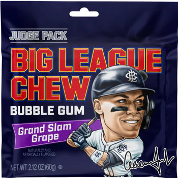 Big League Chew Bubblegum