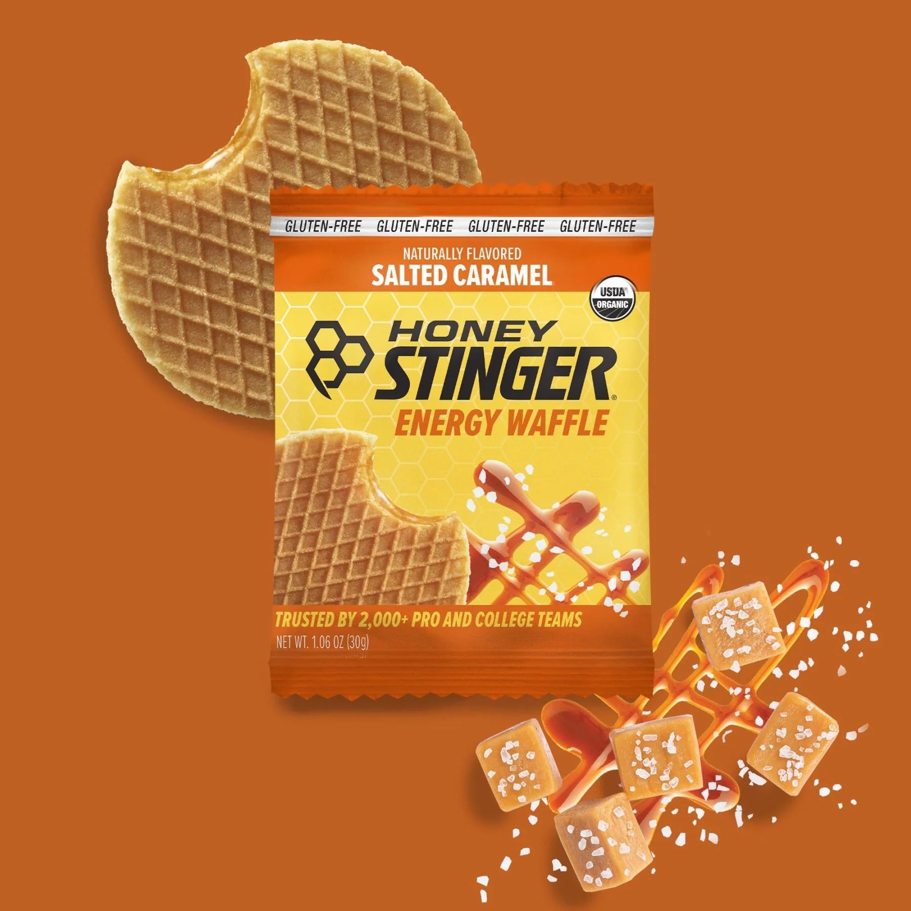 Honey Stinger Energy Waffle