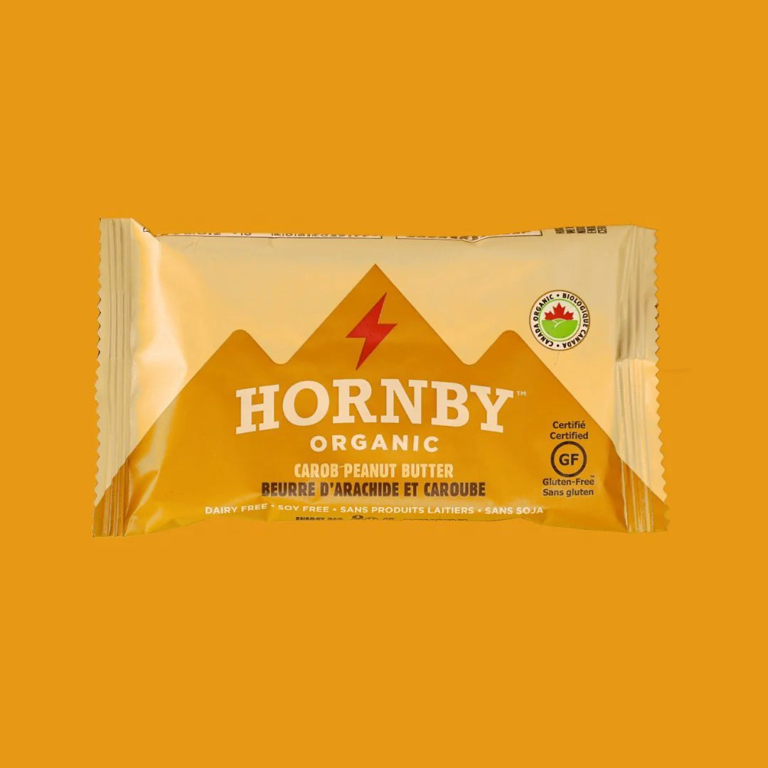 Hornby Organic Energy Bars