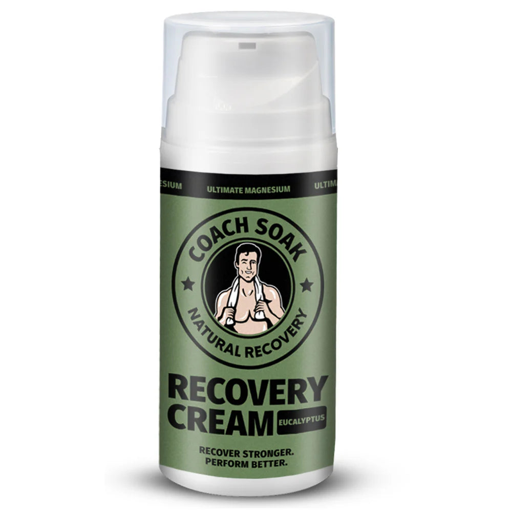 Coach Soak Recovery Cream