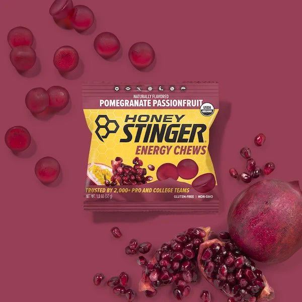 Honey Stinger Energy Chews