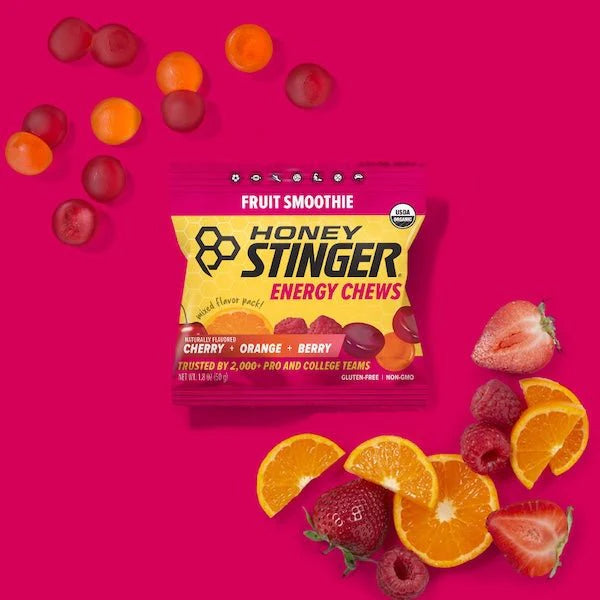 Honey Stinger Energy Chews