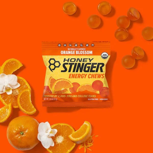 Honey Stinger Energy Chews