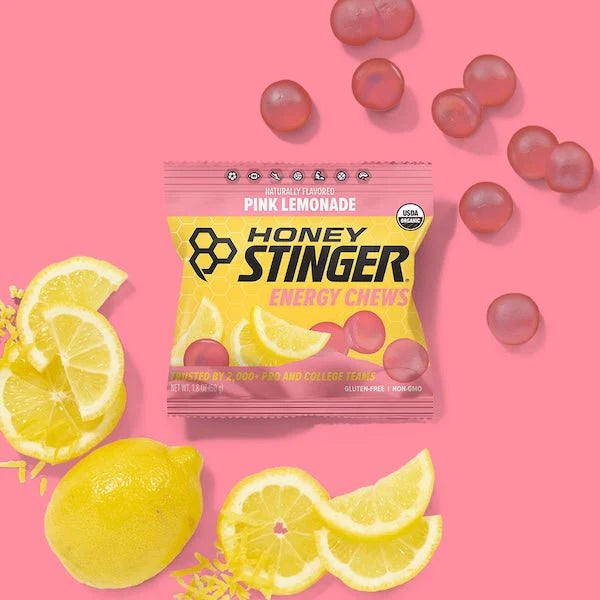 Honey Stinger Energy Chews