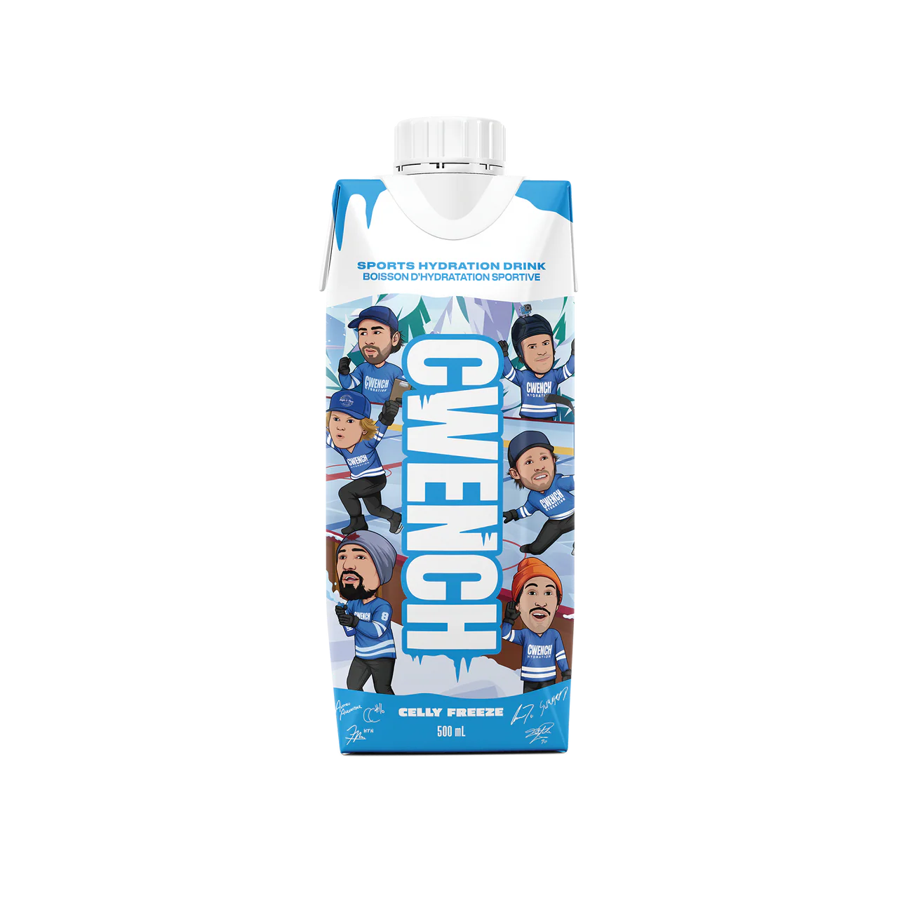 Cwench Sports Drink