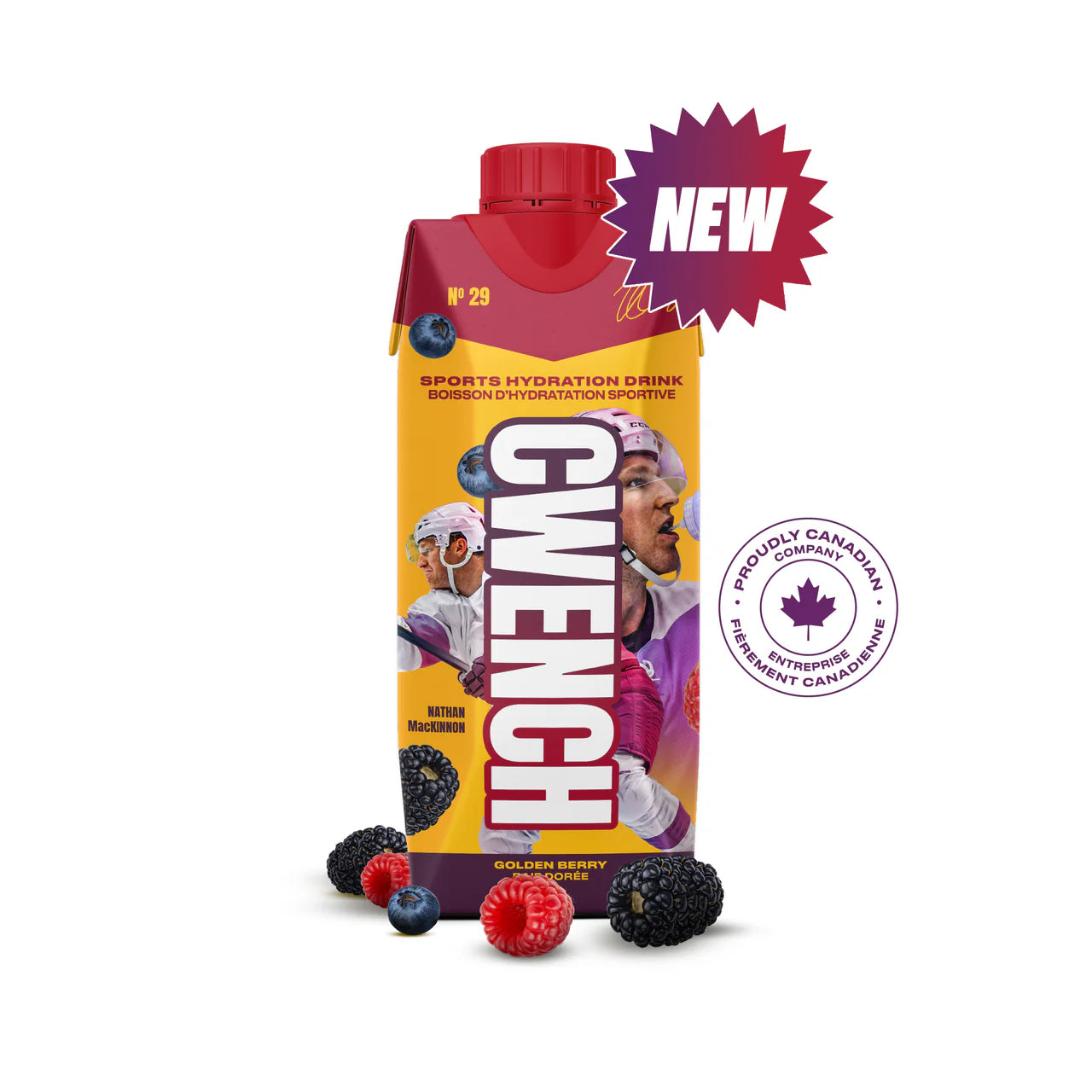 Cwench Sports Drink
