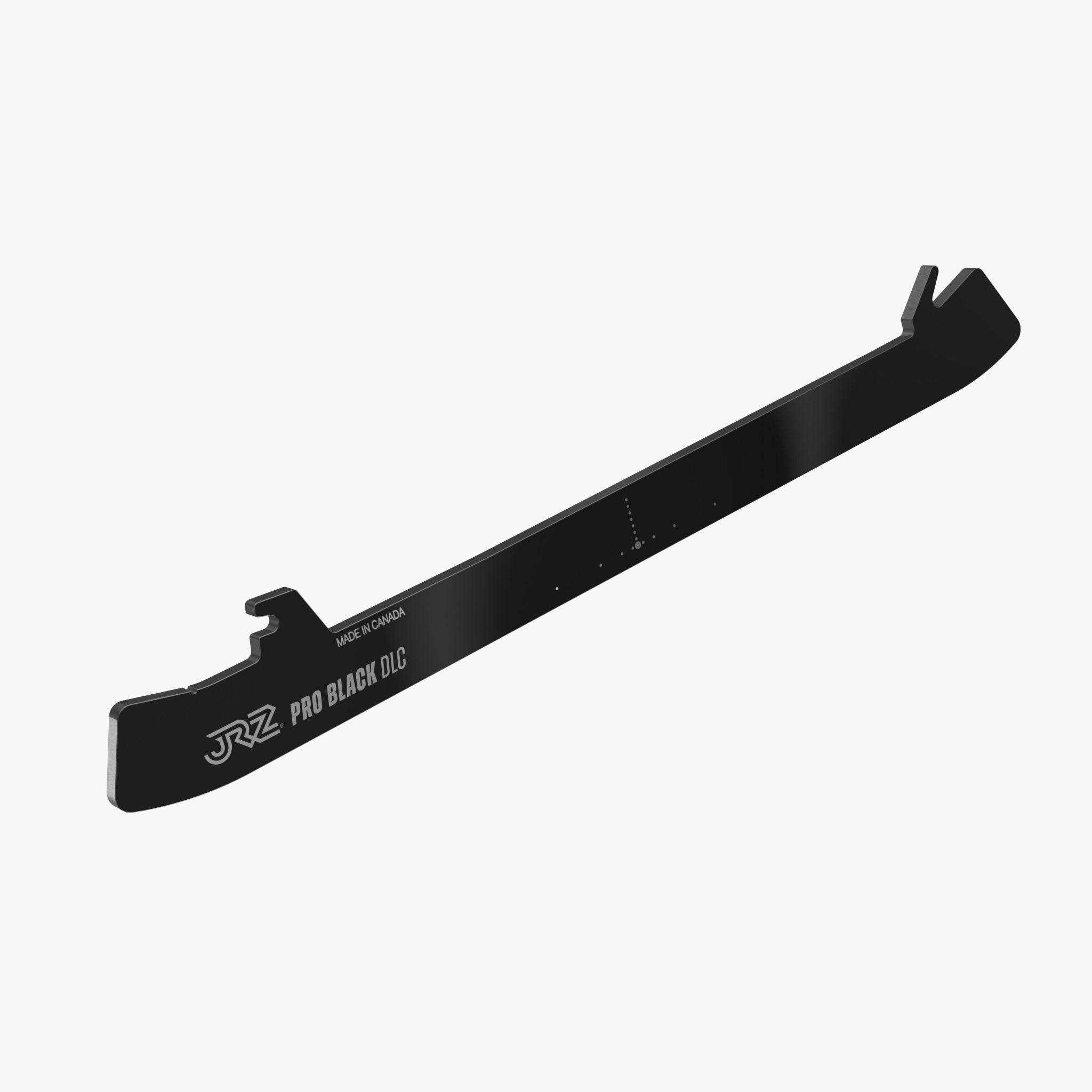 JRZ Pro Black DLC goalie steel for CCM XSG goalie holders