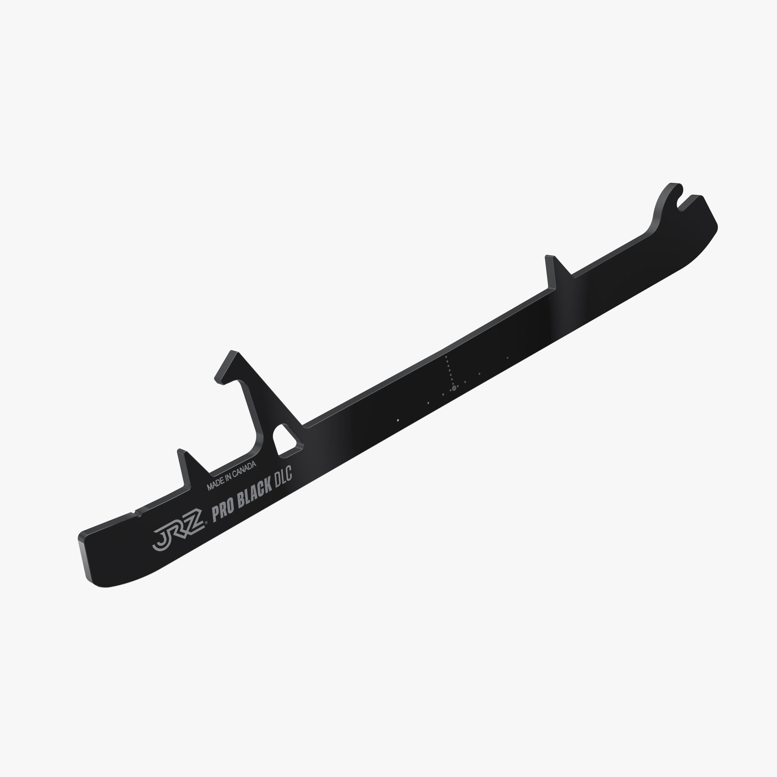 JRZ Pro Black DLC goalie steel for TRUE Shift Attack goalie holders
