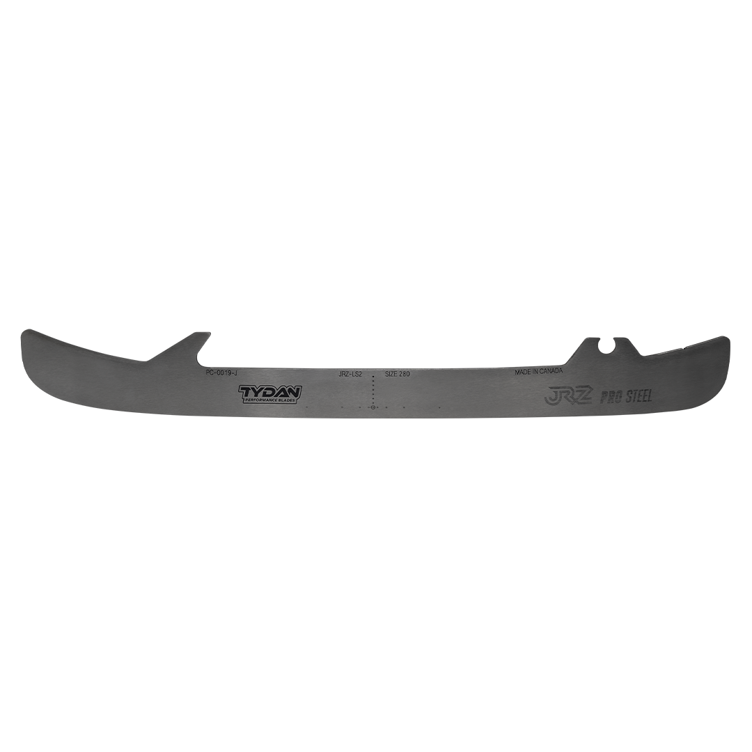 JRZ Pro Steel stainless steel replacement runners for Bauer Lightspeed 2 holders