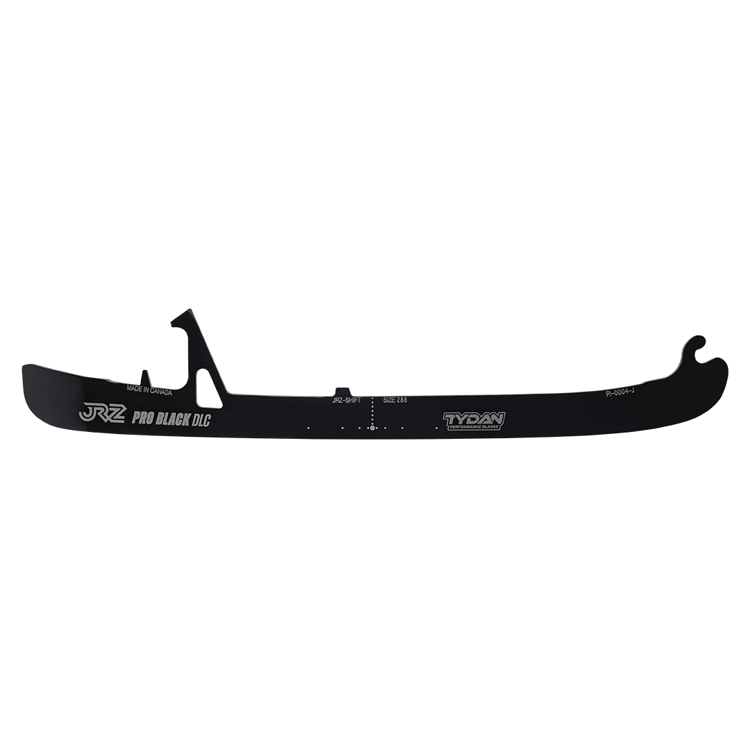JRZ Pro Black DLC Steel - True Shift MAX