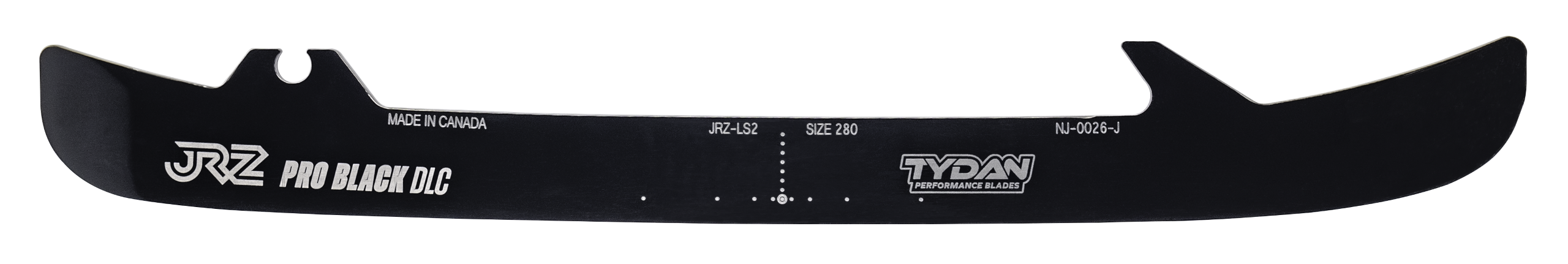 JRZ Pro Black DLC Steel - LightSpeed 2