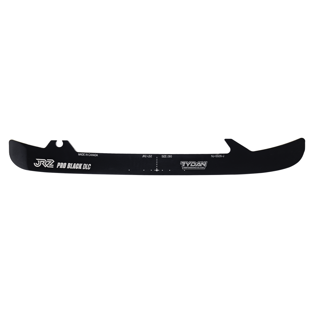 JRZ Pro Black DLC Steel - LightSpeed 2