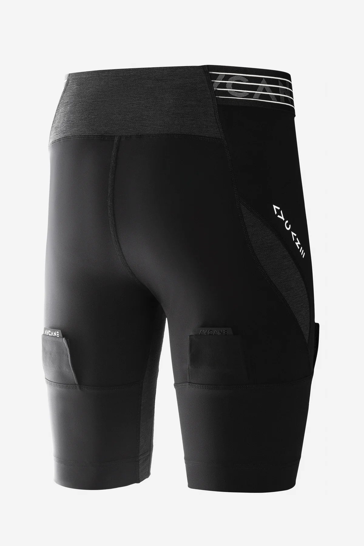 Rebel Pro Baselayer Lock Shorts