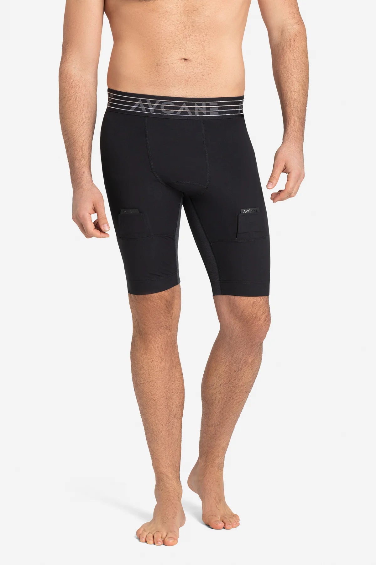 Rebel Pro Baselayer Lock Shorts