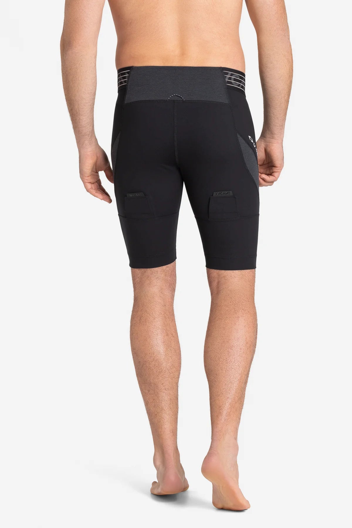 Rebel Pro Baselayer Lock Shorts