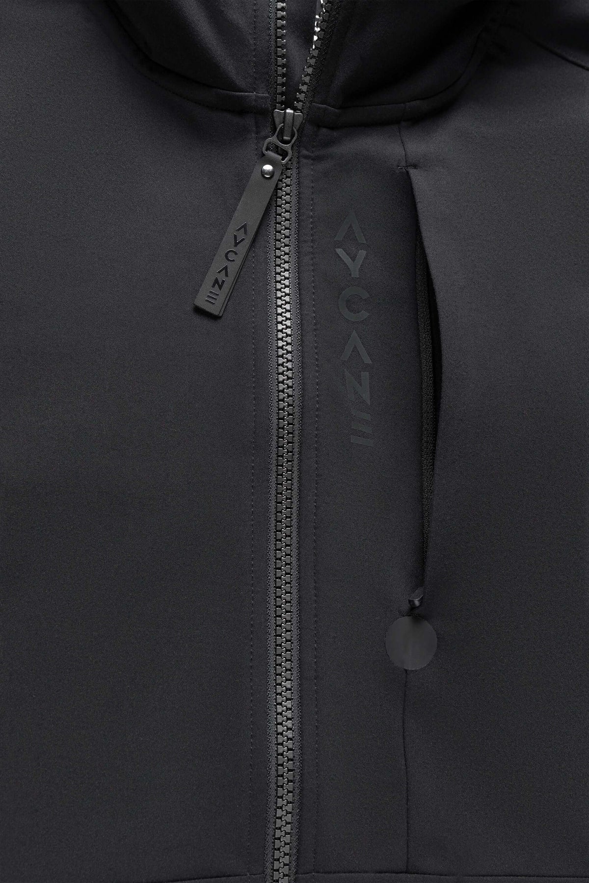 Arexx Zip Hoodie