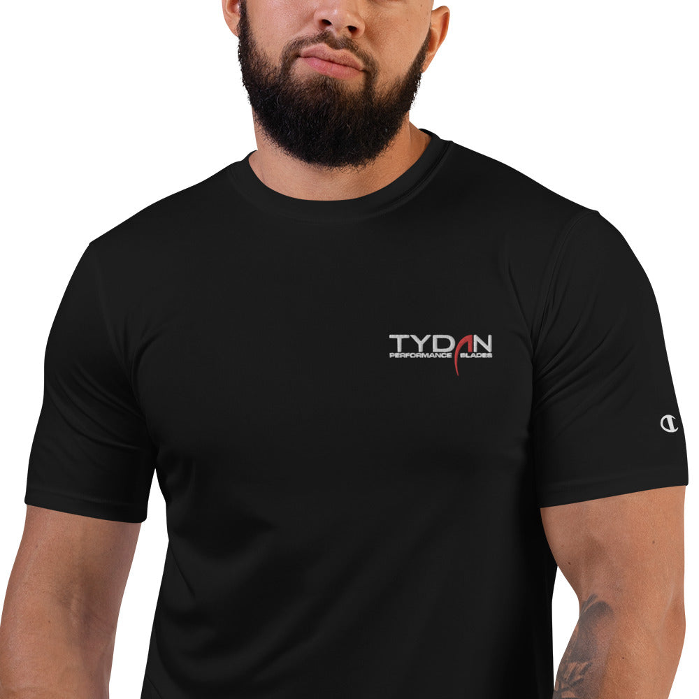 Champion Performance T-Shirt - Tydan Specialty Blades Inc. (Canada)