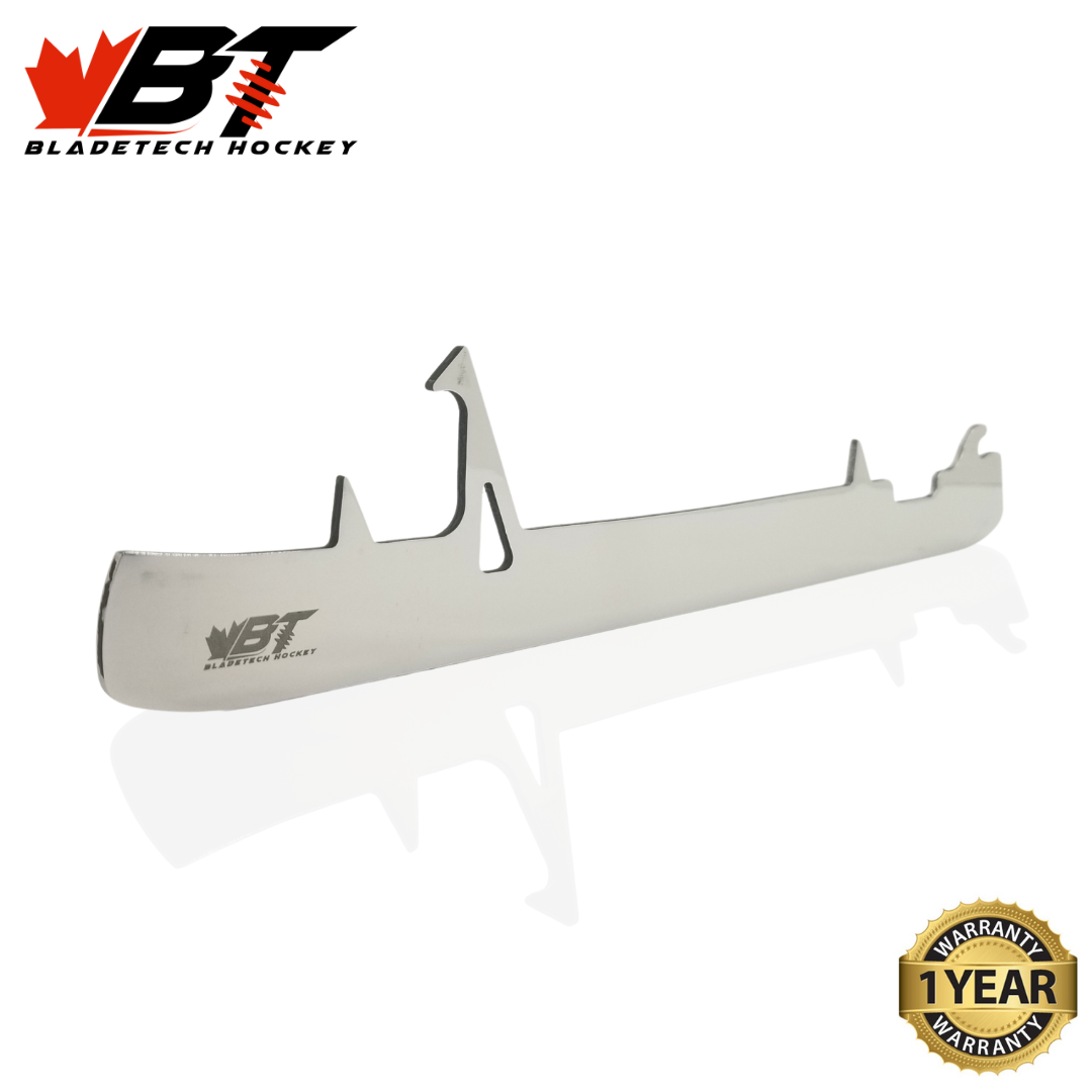 Bladetech Mirror Stainless Steel Blades - True Shift Attack - Tydan Specialty Blades Inc. (Canada)